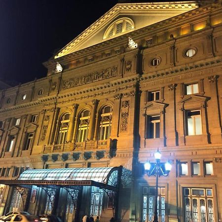 Viamonte Centro Lägenhet Buenos Aires Exteriör bild