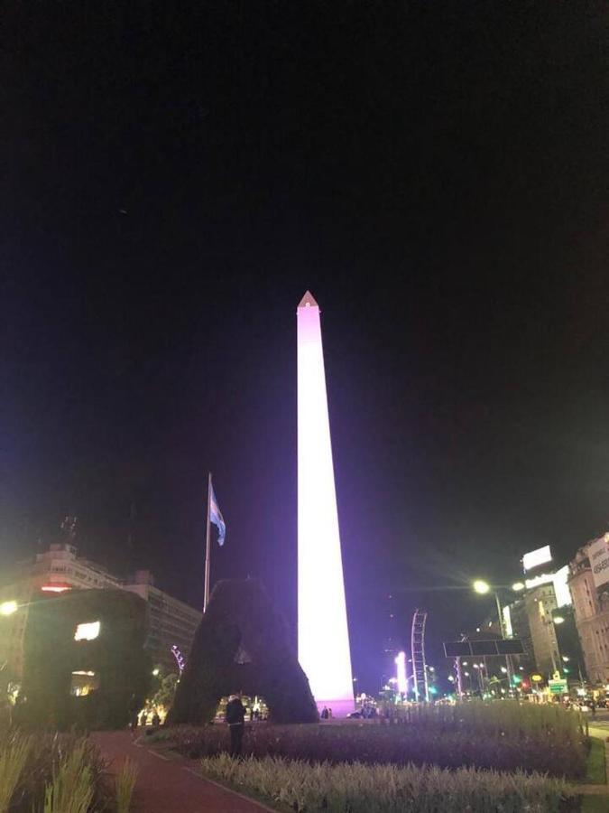 Viamonte Centro Lägenhet Buenos Aires Exteriör bild