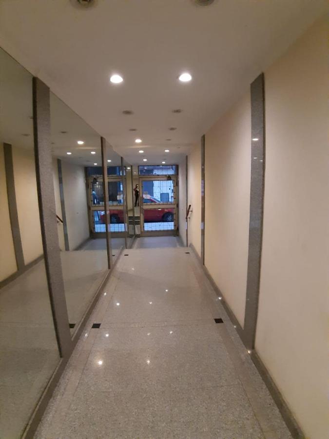 Viamonte Centro Lägenhet Buenos Aires Exteriör bild