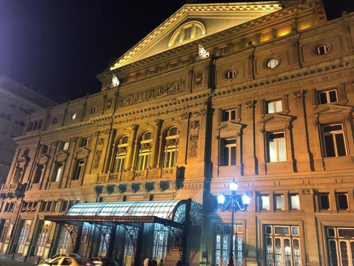 Viamonte Centro Lägenhet Buenos Aires Exteriör bild