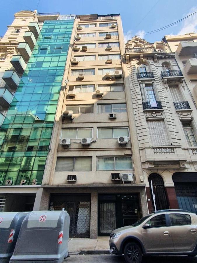 Viamonte Centro Lägenhet Buenos Aires Exteriör bild